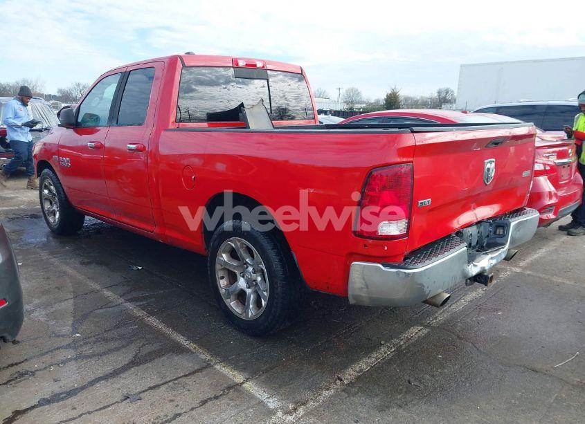 Photo 3 of 2014 Ram 1500 SLT (VIN 1C6RR6GT7ES236874)