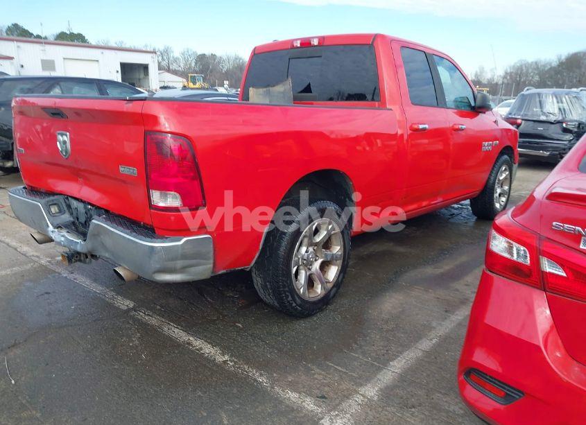 Photo 4 of 2014 Ram 1500 SLT (VIN 1C6RR6GT7ES236874)
