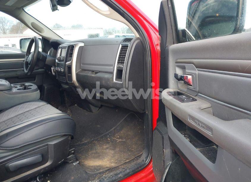 Photo 5 of 2014 Ram 1500 SLT (VIN 1C6RR6GT7ES236874)