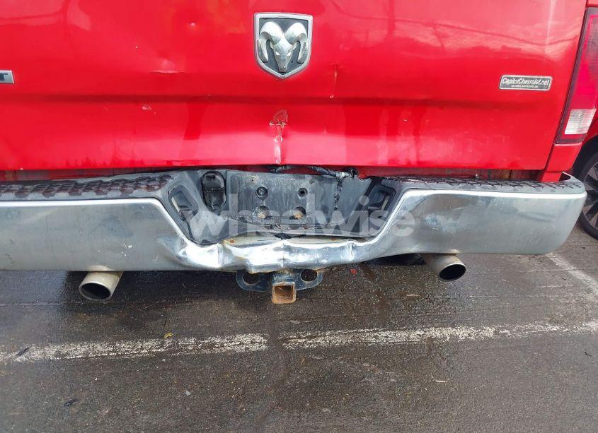 Photo 6 of 2014 Ram 1500 SLT (VIN 1C6RR6GT7ES236874)