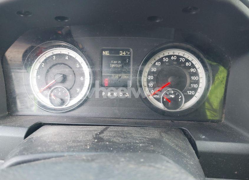 Photo 7 of 2014 Ram 1500 SLT (VIN 1C6RR6GT7ES236874)