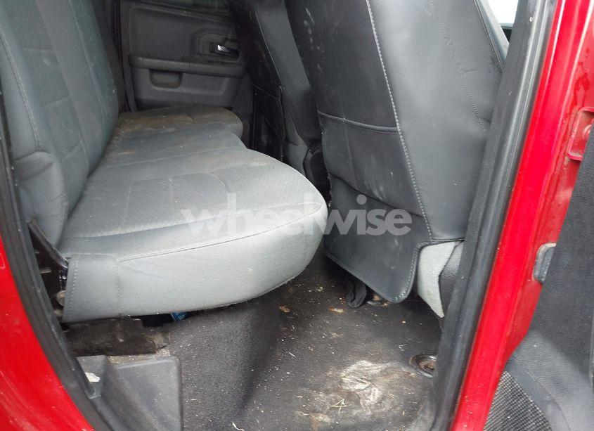 Photo 8 of 2014 Ram 1500 SLT (VIN 1C6RR6GT7ES236874)