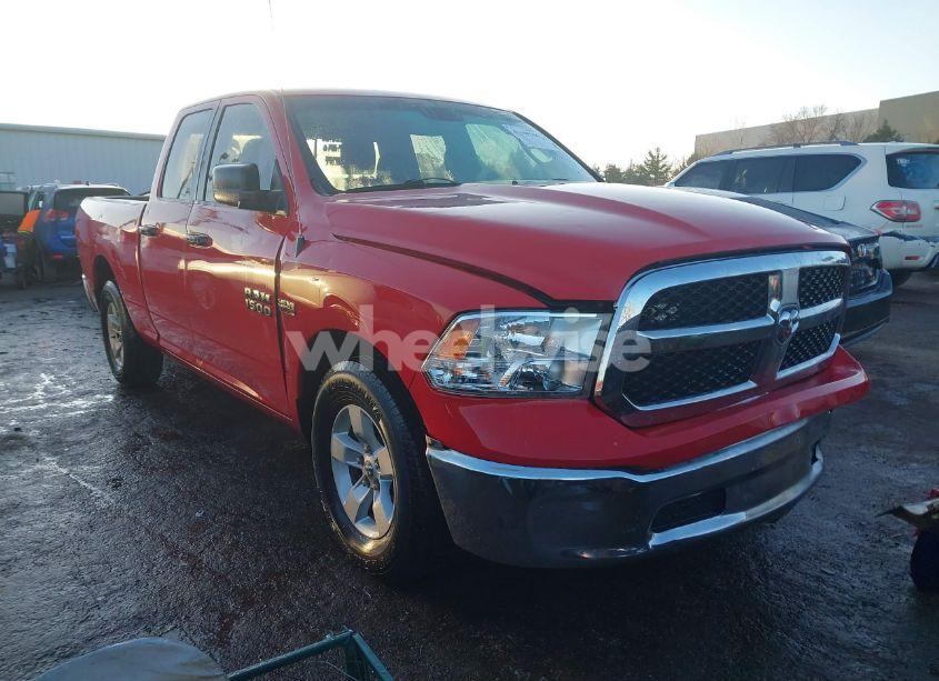 2014 Ram 1500 SLT (VIN 1C6RR6GT7ES264660) main photo