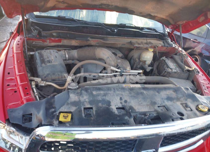 Photo 10 of 2014 Ram 1500 SLT (VIN 1C6RR6GT7ES264660)