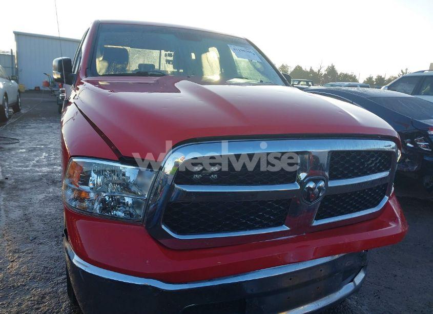 Photo 12 of 2014 Ram 1500 SLT (VIN 1C6RR6GT7ES264660)