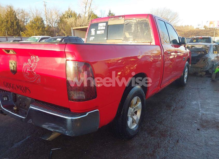 Photo 13 of 2014 Ram 1500 SLT (VIN 1C6RR6GT7ES264660)