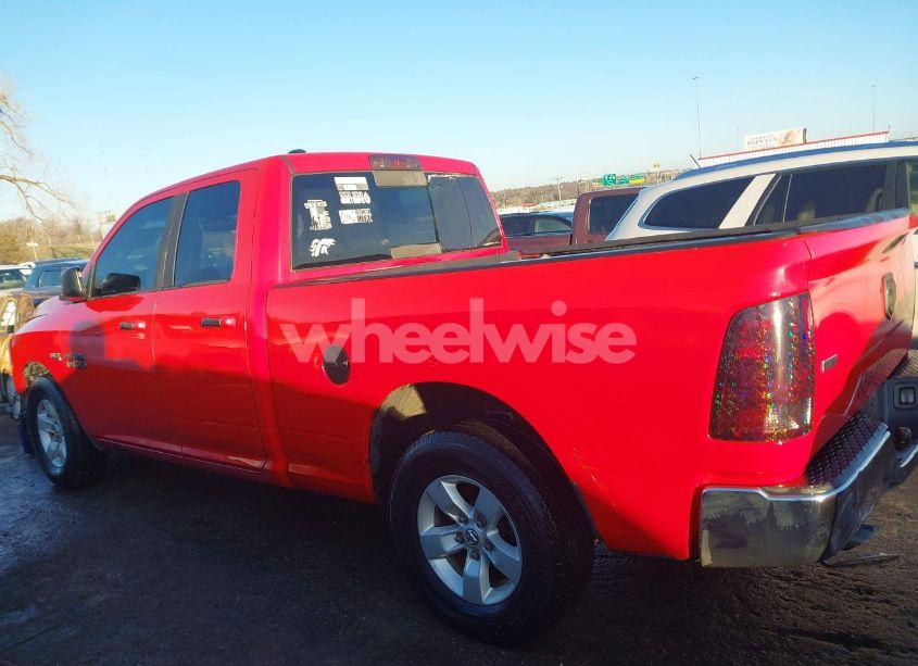 Photo 14 of 2014 Ram 1500 SLT (VIN 1C6RR6GT7ES264660)