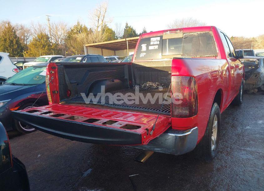 Photo 16 of 2014 Ram 1500 SLT (VIN 1C6RR6GT7ES264660)