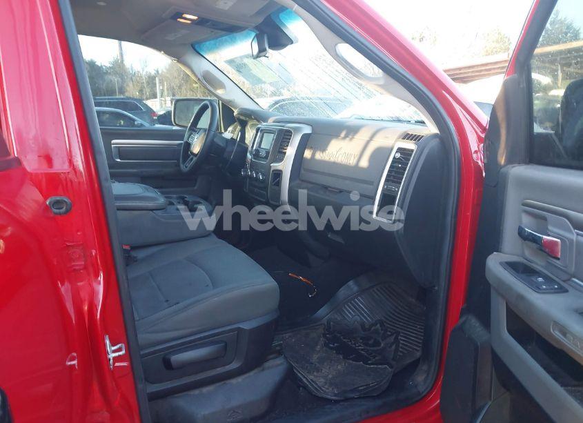 Photo 5 of 2014 Ram 1500 SLT (VIN 1C6RR6GT7ES264660)