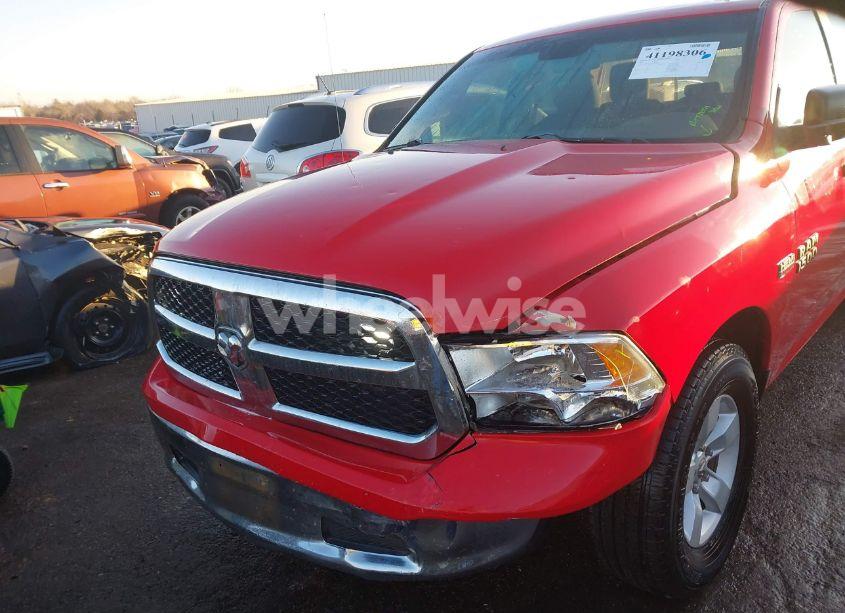 Photo 6 of 2014 Ram 1500 SLT (VIN 1C6RR6GT7ES264660)
