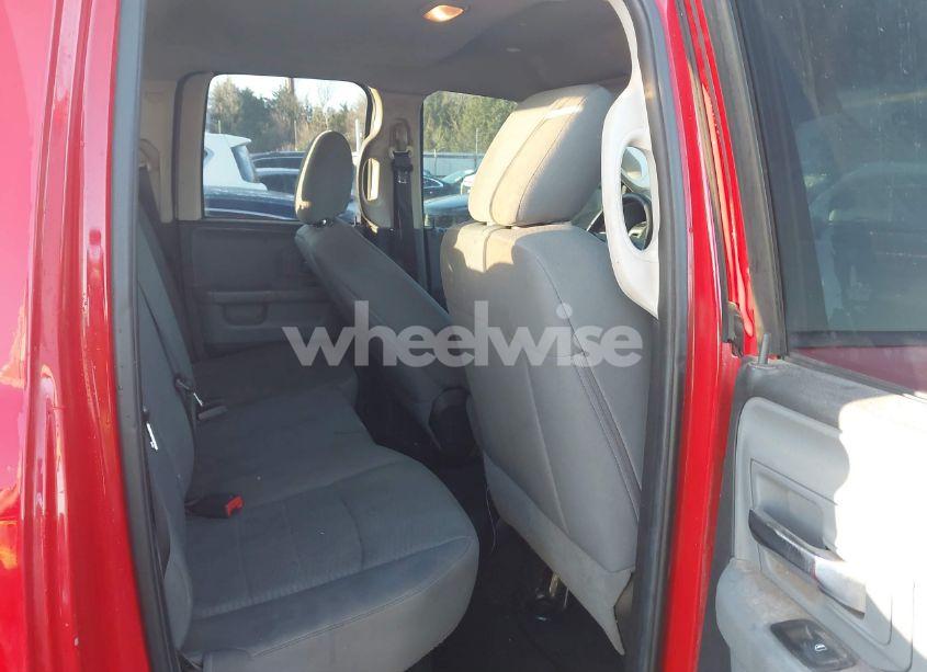 Photo 8 of 2014 Ram 1500 SLT (VIN 1C6RR6GT7ES264660)