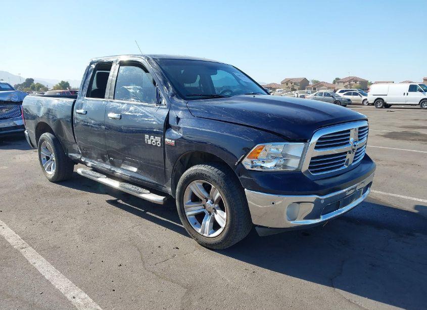 2014 Ram 1500 BIG HORN (VIN 1C6RR6GT7ES408580) main photo