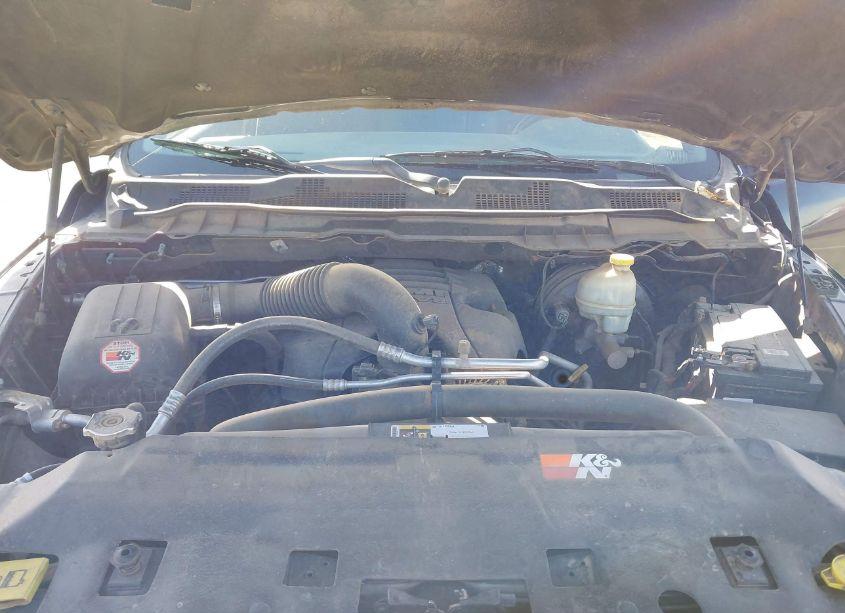 Photo 10 of 2014 Ram 1500 BIG HORN (VIN 1C6RR6GT7ES408580)