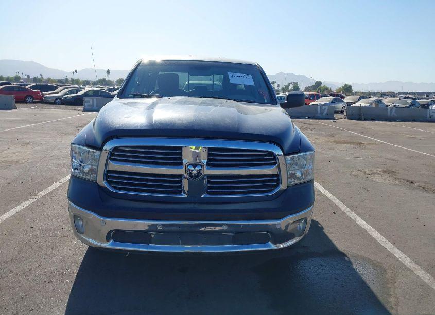 Photo 12 of 2014 Ram 1500 BIG HORN (VIN 1C6RR6GT7ES408580)