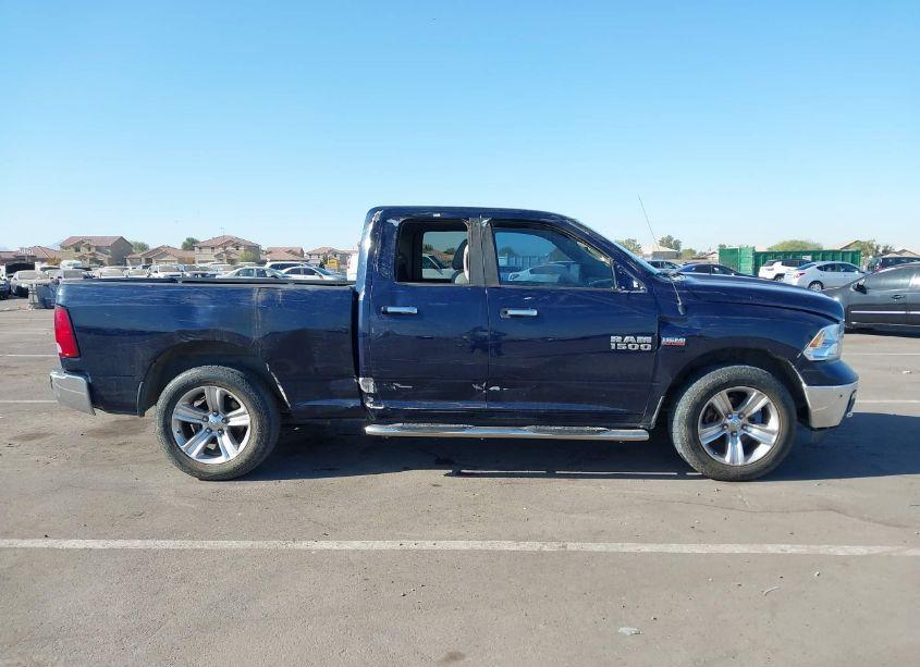 Photo 13 of 2014 Ram 1500 BIG HORN (VIN 1C6RR6GT7ES408580)