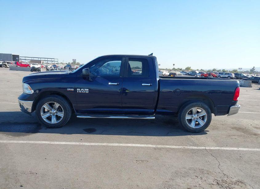 Photo 14 of 2014 Ram 1500 BIG HORN (VIN 1C6RR6GT7ES408580)