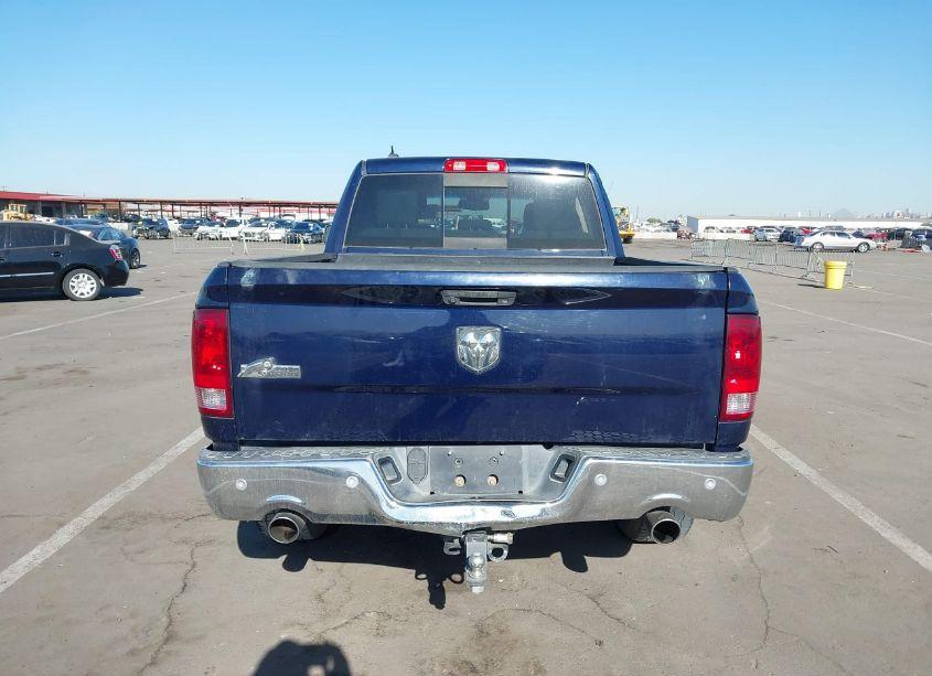 Photo 16 of 2014 Ram 1500 BIG HORN (VIN 1C6RR6GT7ES408580)