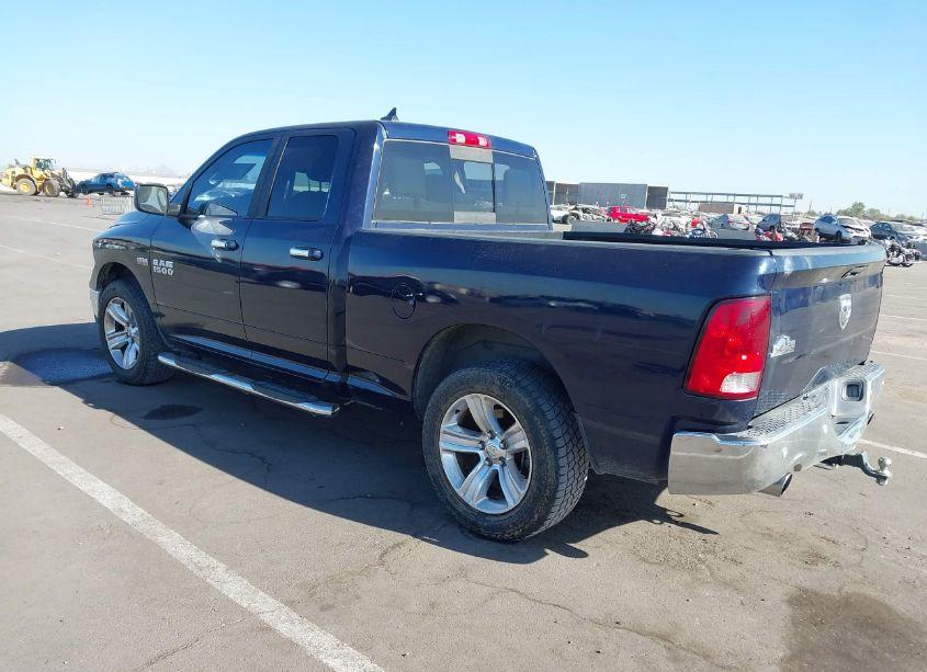 Photo 3 of 2014 Ram 1500 BIG HORN (VIN 1C6RR6GT7ES408580)