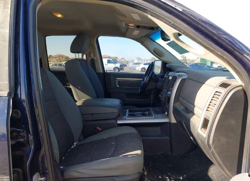 Photo 5 of 2014 Ram 1500 BIG HORN (VIN 1C6RR6GT7ES408580)