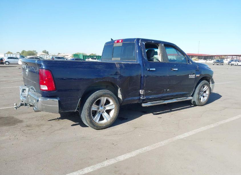 Photo 6 of 2014 Ram 1500 BIG HORN (VIN 1C6RR6GT7ES408580)