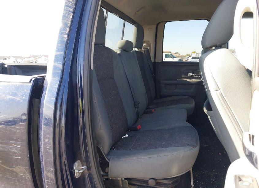 Photo 8 of 2014 Ram 1500 BIG HORN (VIN 1C6RR6GT7ES408580)