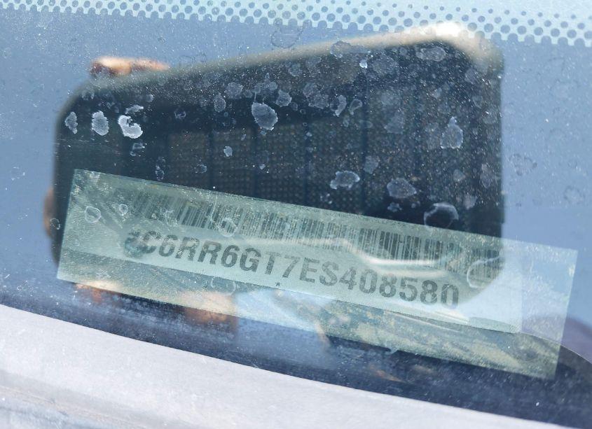 Photo 9 of 2014 Ram 1500 BIG HORN (VIN 1C6RR6GT7ES408580)