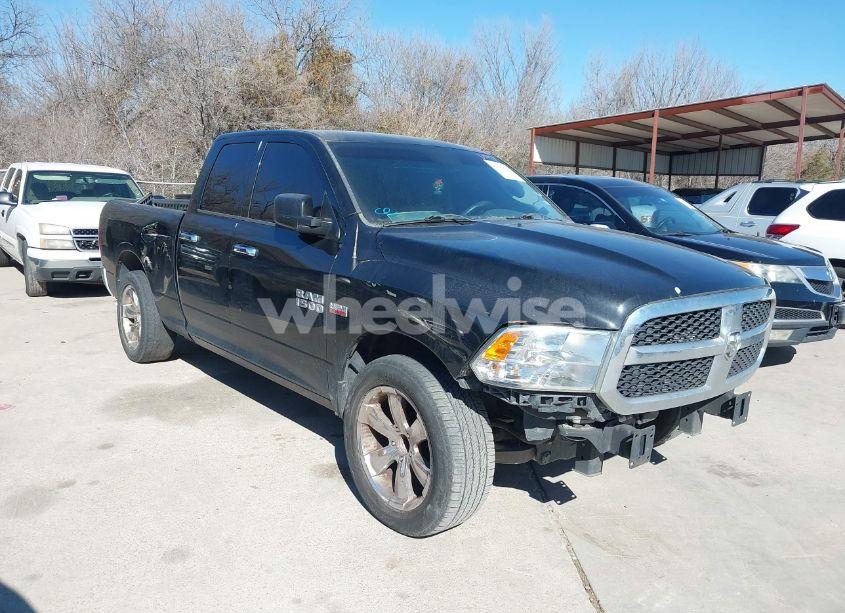 2014 Ram 1500 SLT (VIN 1C6RR6GT7ES477561) main photo