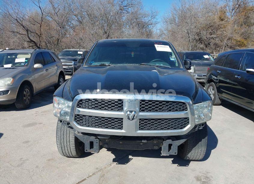 Photo 12 of 2014 Ram 1500 SLT (VIN 1C6RR6GT7ES477561)