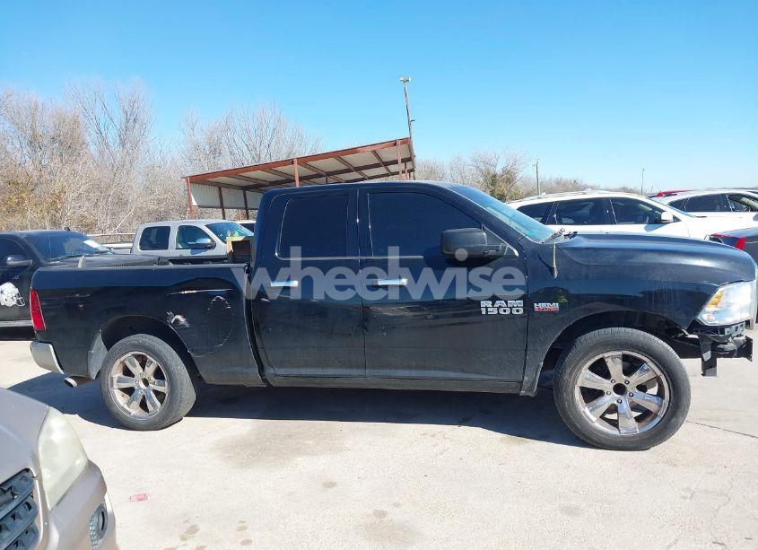 Photo 13 of 2014 Ram 1500 SLT (VIN 1C6RR6GT7ES477561)