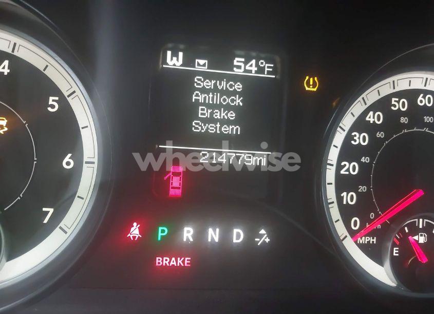 Photo 15 of 2014 Ram 1500 SLT (VIN 1C6RR6GT7ES477561)