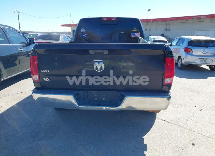 Photo 16 of 2014 Ram 1500 SLT (VIN 1C6RR6GT7ES477561)