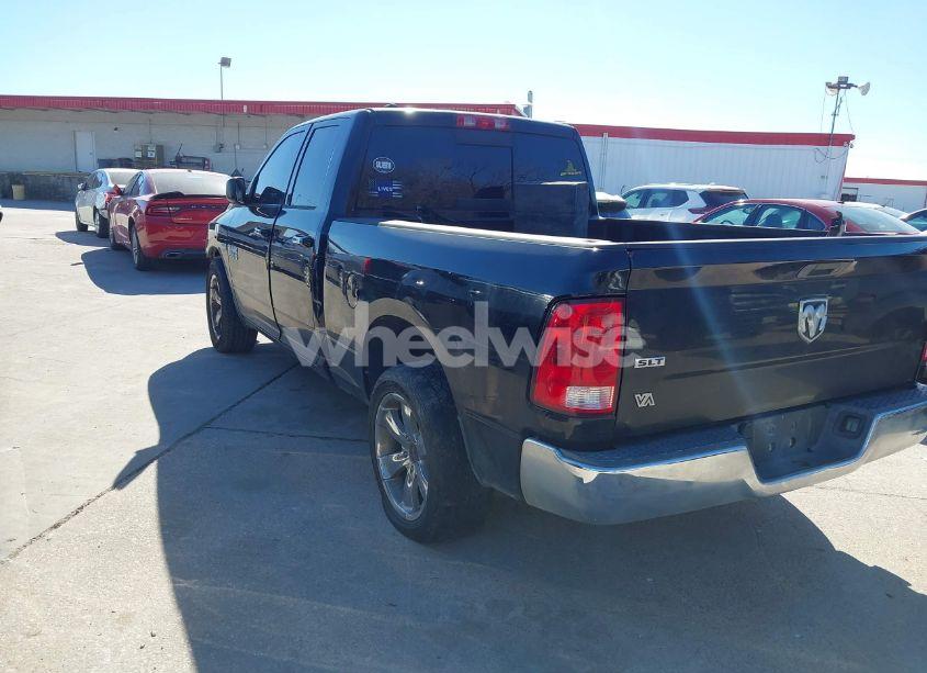 Photo 3 of 2014 Ram 1500 SLT (VIN 1C6RR6GT7ES477561)