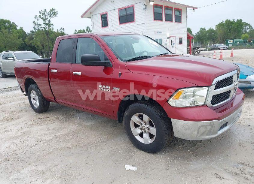 2015 Ram 1500 SLT (VIN 1C6RR6GT7FS512164) main photo