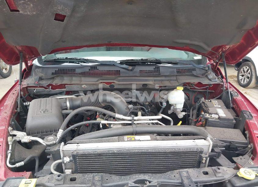 Photo 10 of 2015 Ram 1500 SLT (VIN 1C6RR6GT7FS512164)