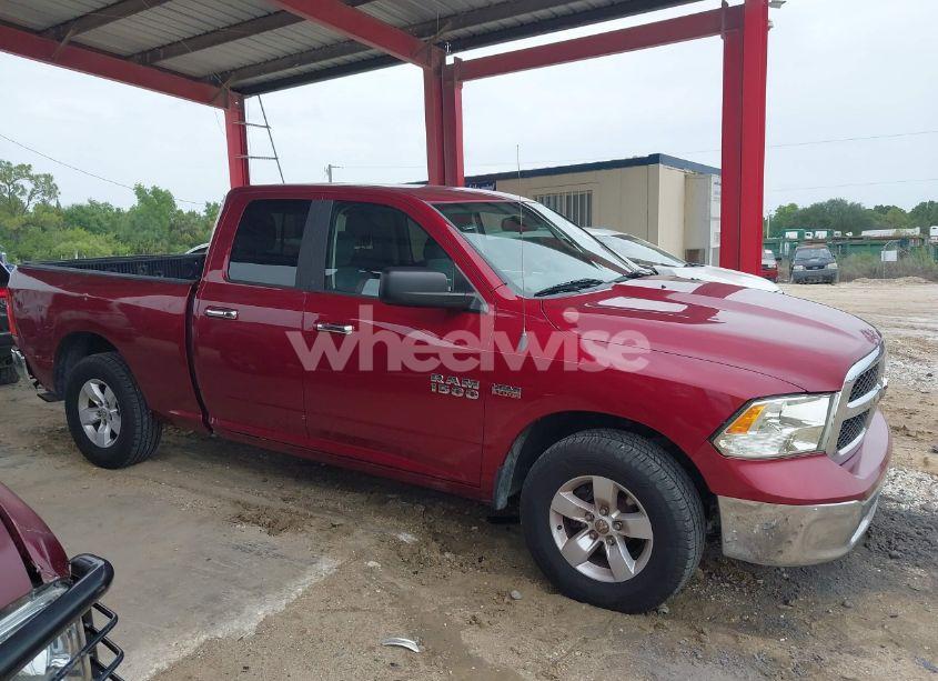 Photo 13 of 2015 Ram 1500 SLT (VIN 1C6RR6GT7FS512164)
