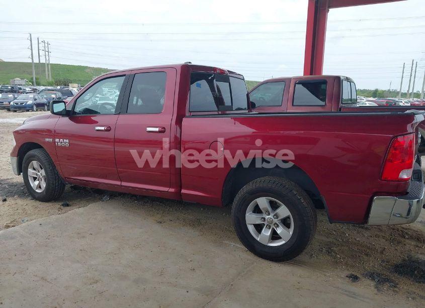 Photo 14 of 2015 Ram 1500 SLT (VIN 1C6RR6GT7FS512164)