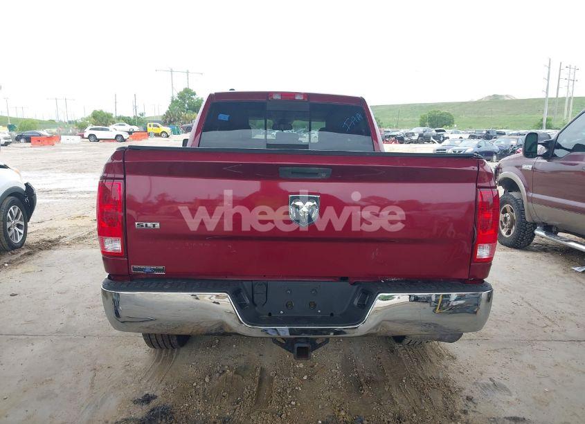Photo 16 of 2015 Ram 1500 SLT (VIN 1C6RR6GT7FS512164)