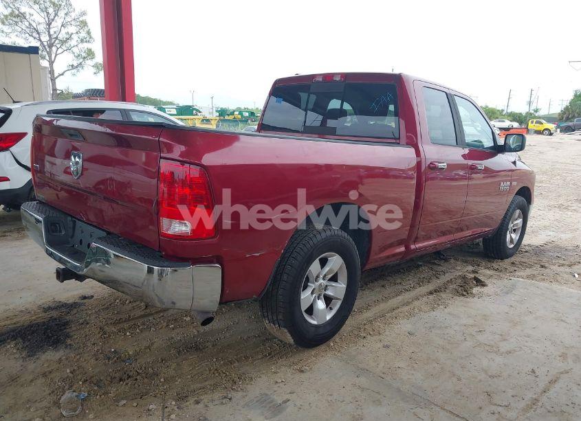 Photo 6 of 2015 Ram 1500 SLT (VIN 1C6RR6GT7FS512164)