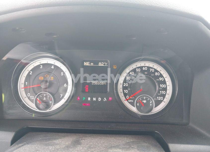 Photo 7 of 2015 Ram 1500 SLT (VIN 1C6RR6GT7FS512164)