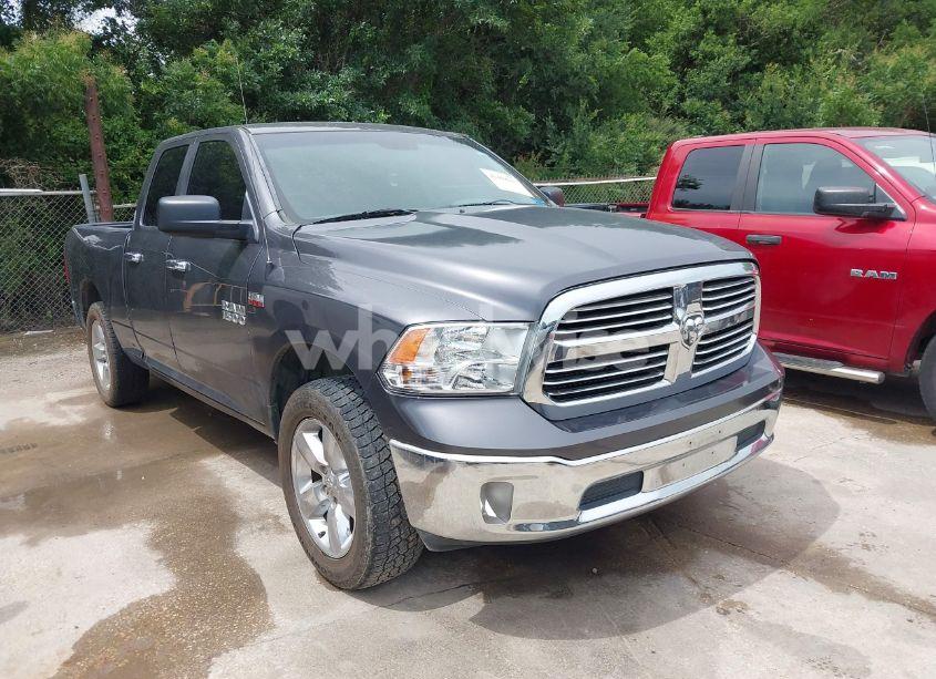 2015 Ram 1500 BIG HORN (VIN 1C6RR6GT7FS742111) main photo