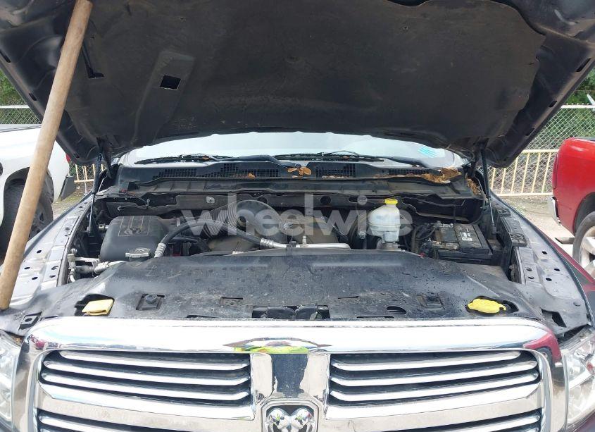 Photo 10 of 2015 Ram 1500 BIG HORN (VIN 1C6RR6GT7FS742111)