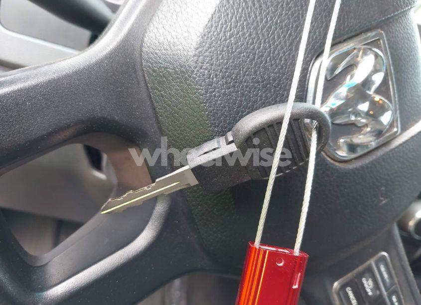 Photo 11 of 2015 Ram 1500 BIG HORN (VIN 1C6RR6GT7FS742111)