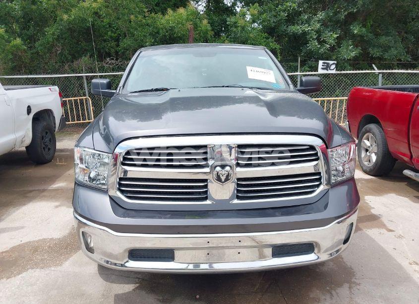 Photo 12 of 2015 Ram 1500 BIG HORN (VIN 1C6RR6GT7FS742111)