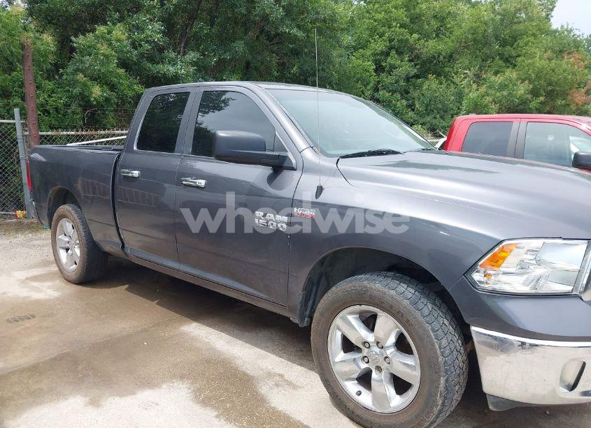 Photo 13 of 2015 Ram 1500 BIG HORN (VIN 1C6RR6GT7FS742111)