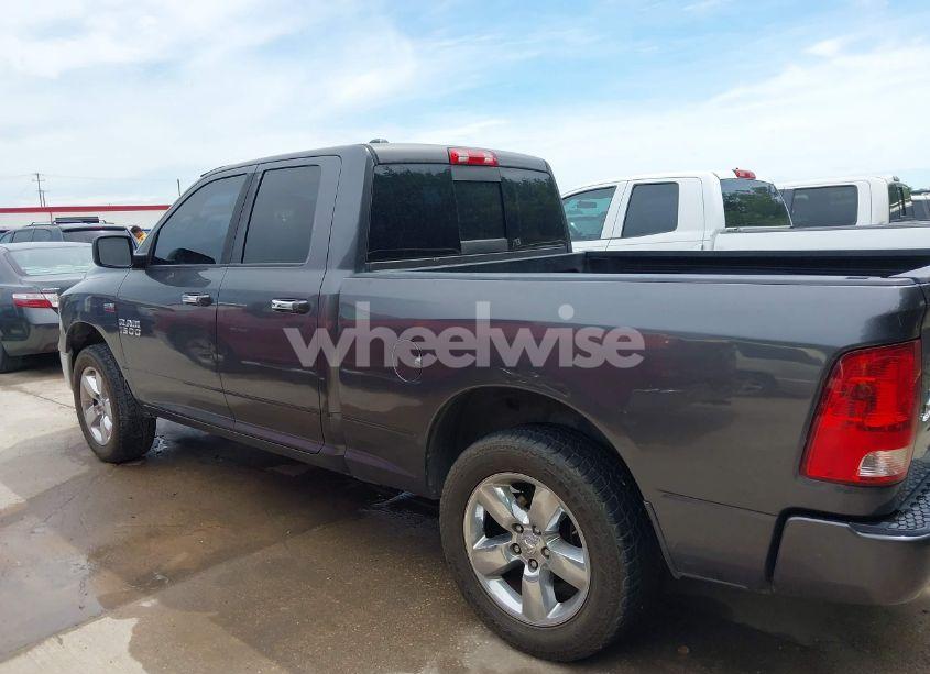 Photo 14 of 2015 Ram 1500 BIG HORN (VIN 1C6RR6GT7FS742111)