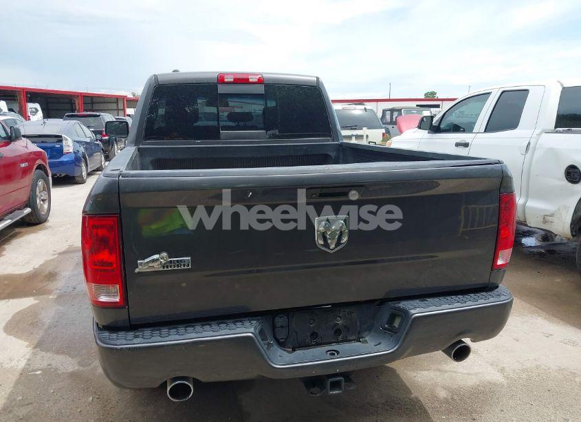 Photo 16 of 2015 Ram 1500 BIG HORN (VIN 1C6RR6GT7FS742111)