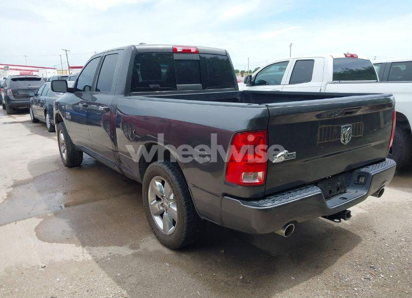 Photo 3 of 2015 Ram 1500 BIG HORN (VIN 1C6RR6GT7FS742111)