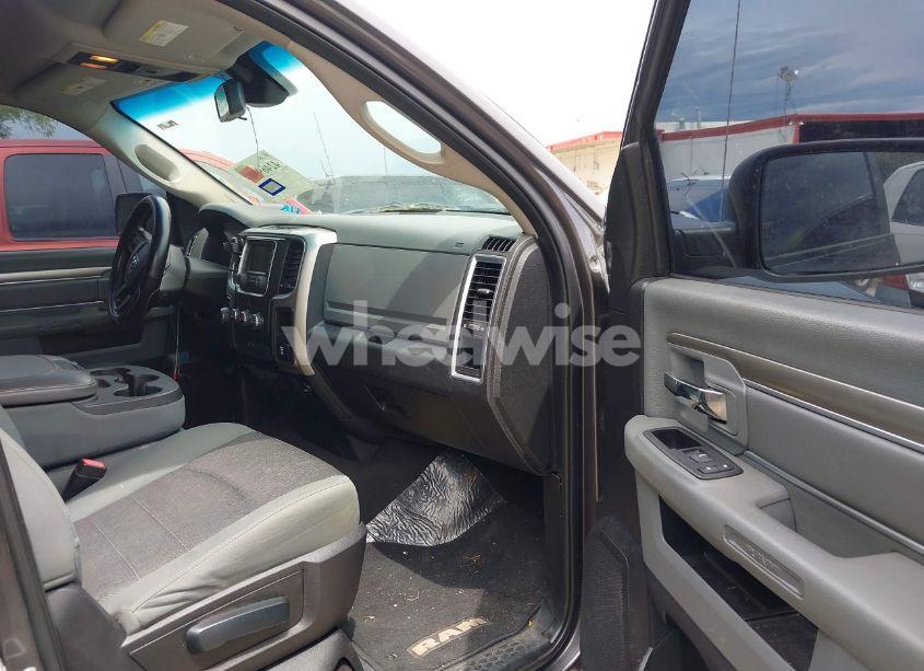 Photo 5 of 2015 Ram 1500 BIG HORN (VIN 1C6RR6GT7FS742111)