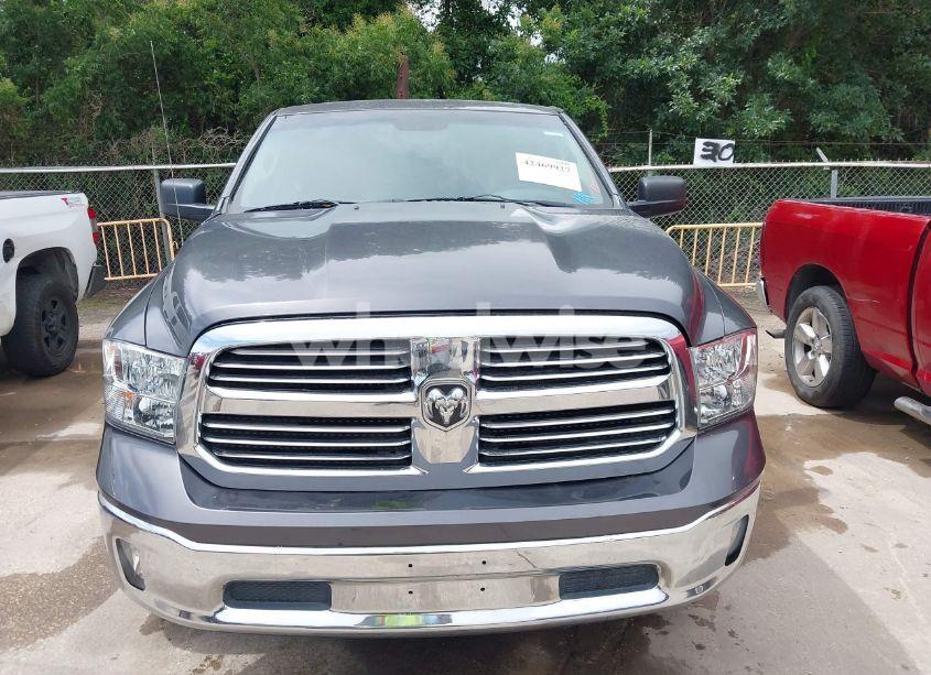 Photo 6 of 2015 Ram 1500 BIG HORN (VIN 1C6RR6GT7FS742111)