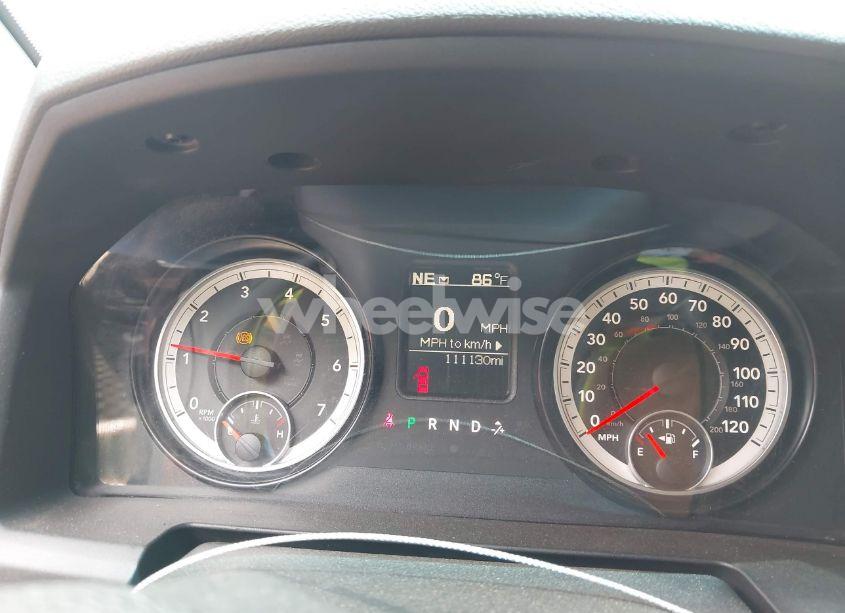 Photo 7 of 2015 Ram 1500 BIG HORN (VIN 1C6RR6GT7FS742111)